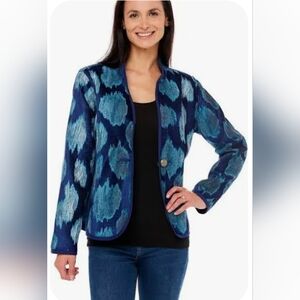 Trimdin Classic Oceana Reversible Jacket